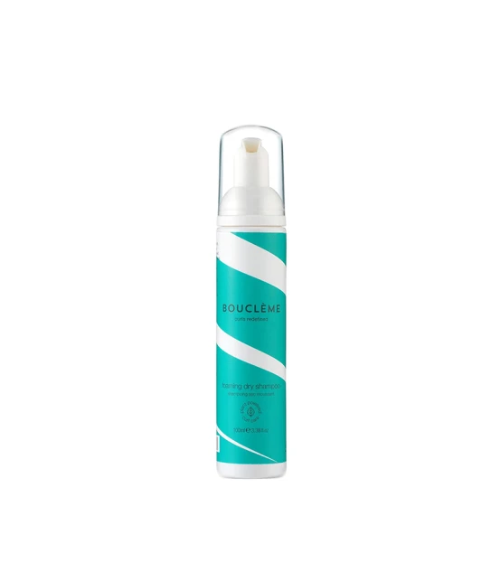 Bouclème Foaming Dry Shampoo 100ml  | Celini.nl