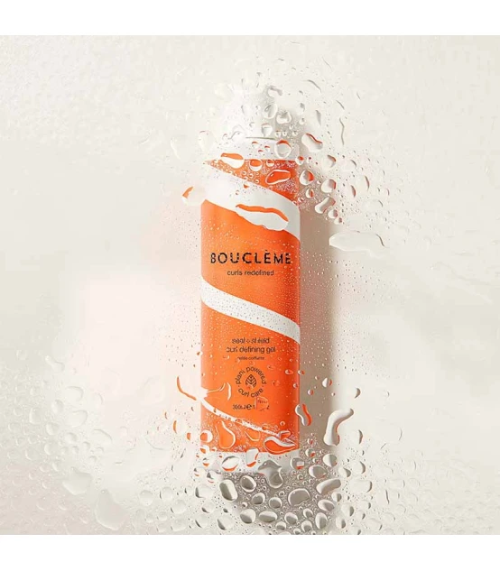 Bouclème Seal + Shield Curl Defining Gel 300ml  | Celini.nl