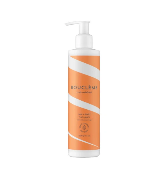 Bouclème Seal + Shield Curl Cream 300ml  | Celini.nl
