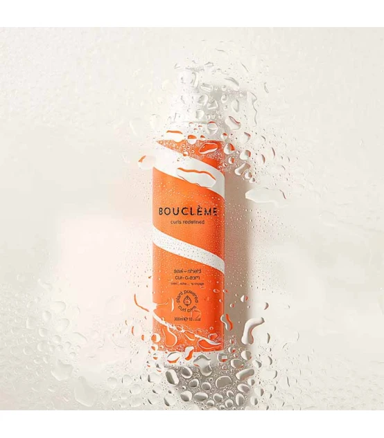 Bouclème Seal + Shield Curl Cream 300ml  | Celini.nl