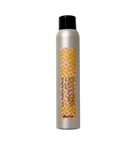 Davines MORE INSIDE Dry Wax Finishing Spray 200ml  | Celini.be