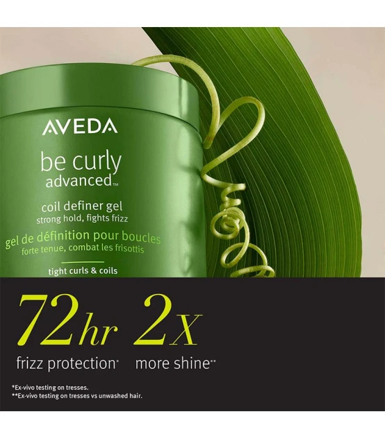 Aveda Be Curly Advanced Coil Definer Gel 250ml  | Celini.nl