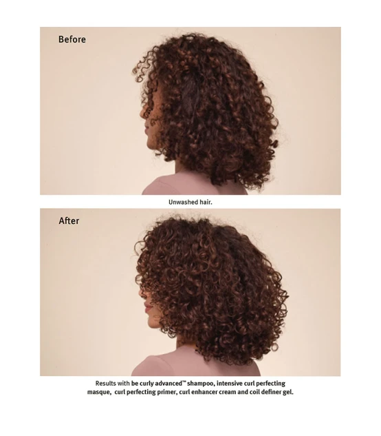 Aveda Be Curly Advanced Co-Wash 350ml  | Celini.nl