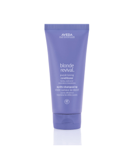 Aveda Blonde Revival Purple Toning Conditioner 200ml  | Celini.nl