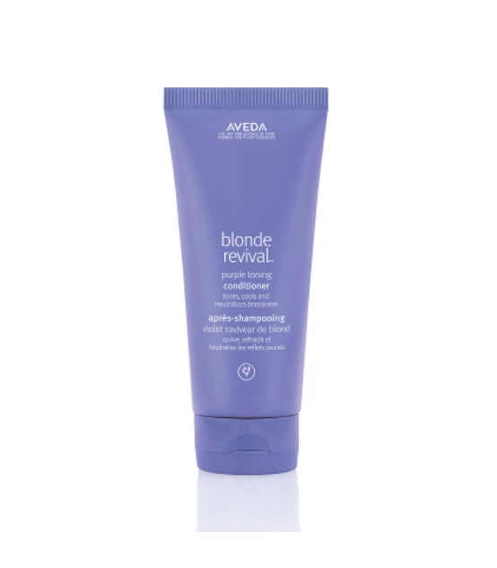Aveda Blonde Revival Purple Toning Conditioner 200ml  | Celini.nl