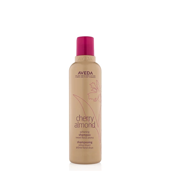 Aveda Cherry Almond Softening Shampoo 250ml  | Celini.nl