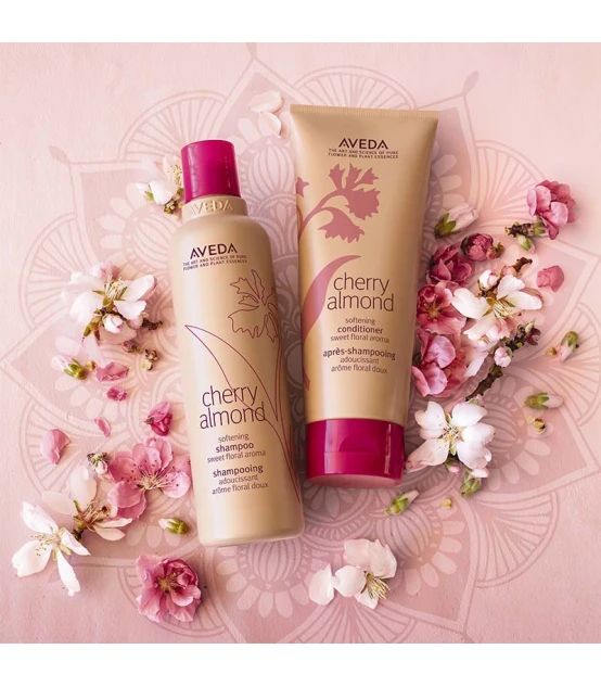 Aveda Cherry Almond Softening Shampoo 250ml  | Celini.nl