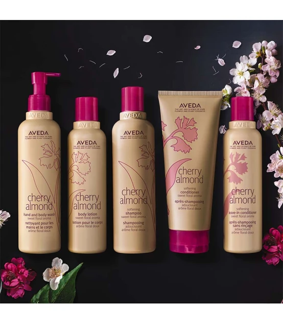 Aveda Cherry Almond Softening Shampoo 250ml  | Celini.nl