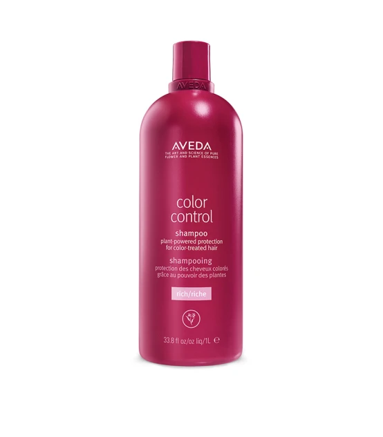 Aveda Color Control Shampoo Rich 1000ml  | Celini.nl