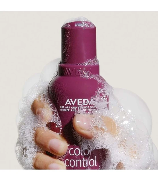 Aveda Color Control Shampoo Rich 1000ml  | Celini.nl