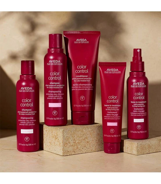 Aveda Color Control Shampoo Rich 1000ml  | Celini.nl