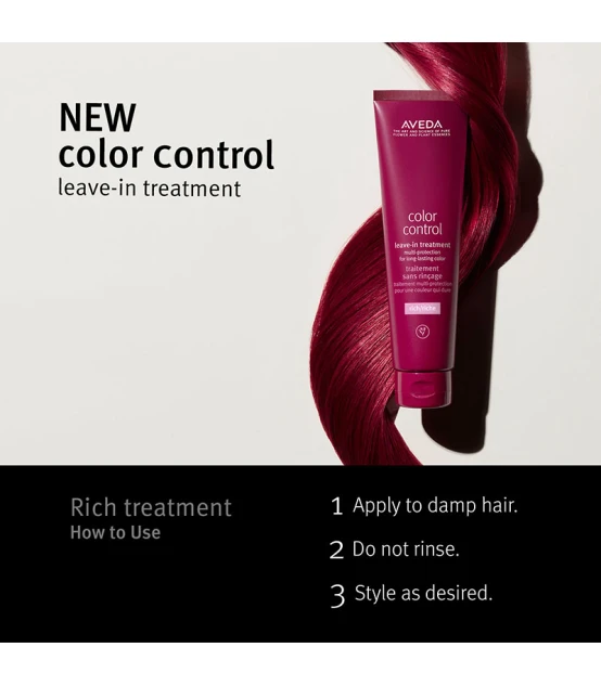 Aveda Color Control Leave-In Treatment: Rich 150ml  | Celini.nl