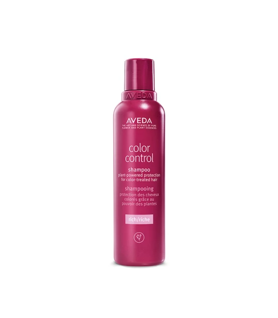 Aveda Color Control Shampoo Rich 200ml  | Celini.nl