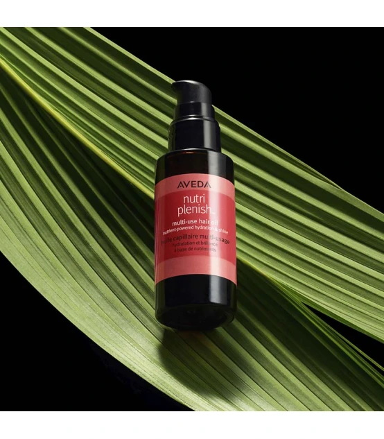 Aveda Nutriplenish Multi-Use Hair Oil 30ml  | Celini.nl