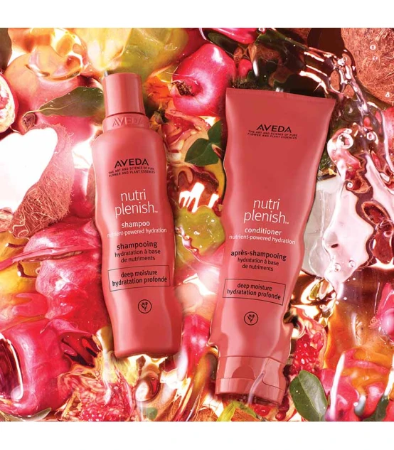 Aveda Nutriplenish Shampoo Deep Moisture 250ml  | Celini.nl