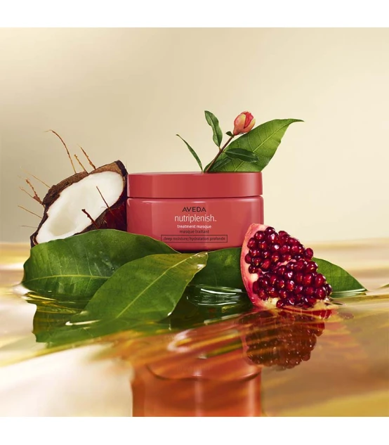 Aveda Nutriplenish Hair Masque Deep Moisture 200ml  | Celini.nl
