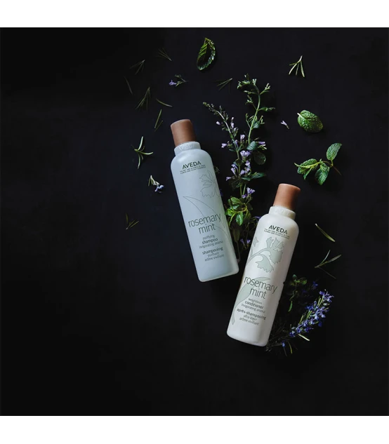 Aveda Rosemary Mint Purifying Shampoo 250ml  | Celini.nl