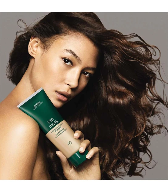 Aveda Sap Moss Weightless Hydration Shampoo 200ml  | Celini.nl