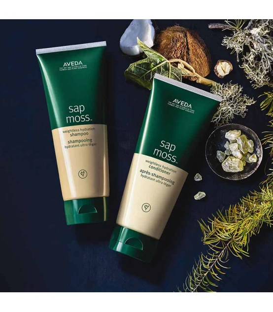 Aveda Sap Moss Weightless Hydration Conditioner 200ml  | Celini.nl