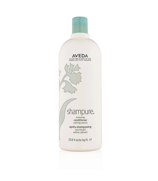 Aveda Shampure Nurturing Conditioner 1000ml  | Celini.nl