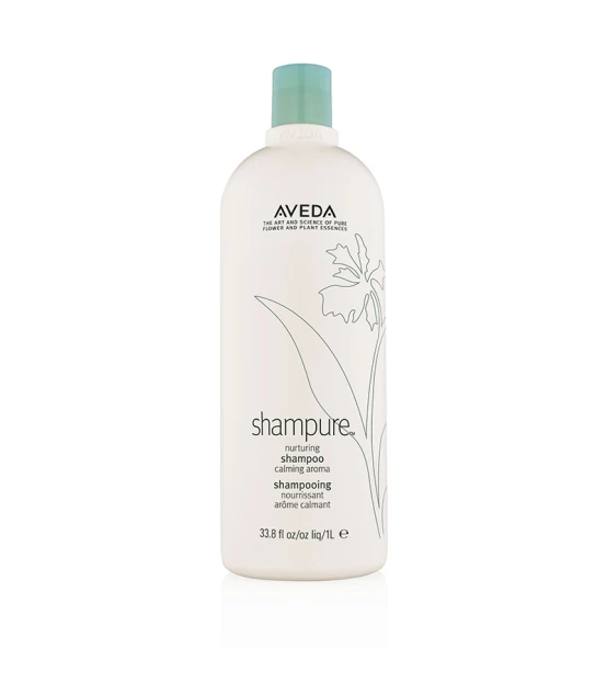 Aveda Shampure Nurturing Shampoo 1000ml  | Celini.nl