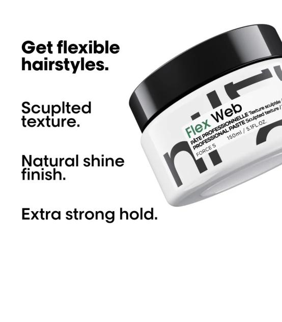 L'Oréal Professionnel Tecni Art Flex Web 150ml  | Celini.nl
