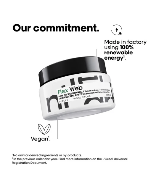L'Oréal Professionnel Tecni Art Flex Web 150ml  | Celini.nl