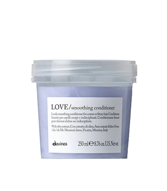 Davines LOVE SMOOTH Conditioner 250ml  | Celini.nl