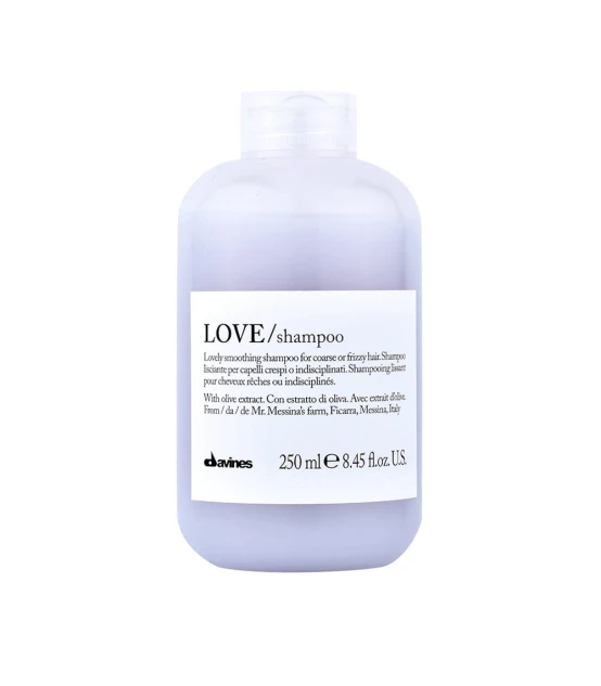 Davines LOVE SMOOTH Shampoo 250ml  | Celini.be