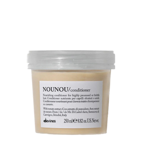 Davines NOUNOU Conditioner 250ml  | Celini.nl