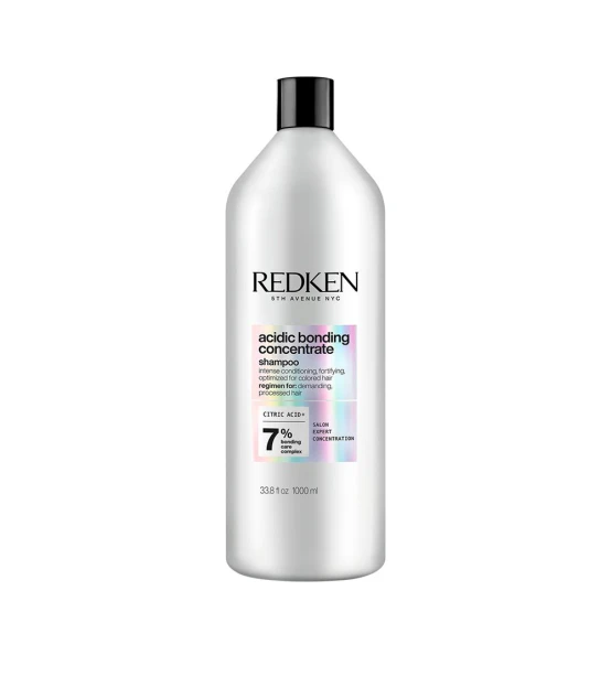 Redken Acidic Bonding Concentrate Shampoo 1000ml  | Celini.nl