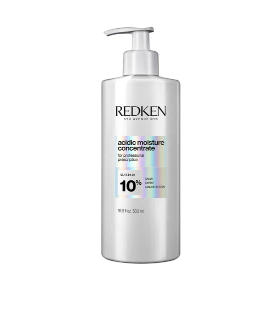 Redken Acidic Moisture Concentrate 500ml  | Celini.nl