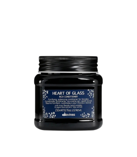 Davines Heart of Glass Rich Conditioner 250ml  | Celini.nl
