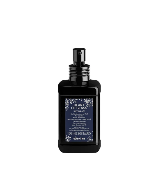 Davines Heart of Glass Sheer Heart of Glassze 150ml  | Celini.nl