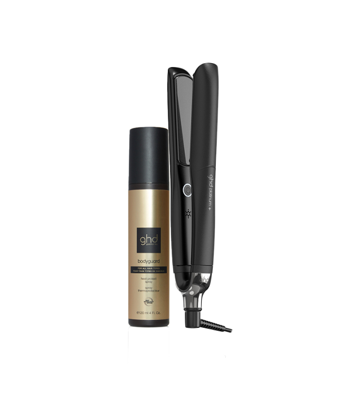 ghd Platinum+ & Bodyguard Spray  | Celini.nl