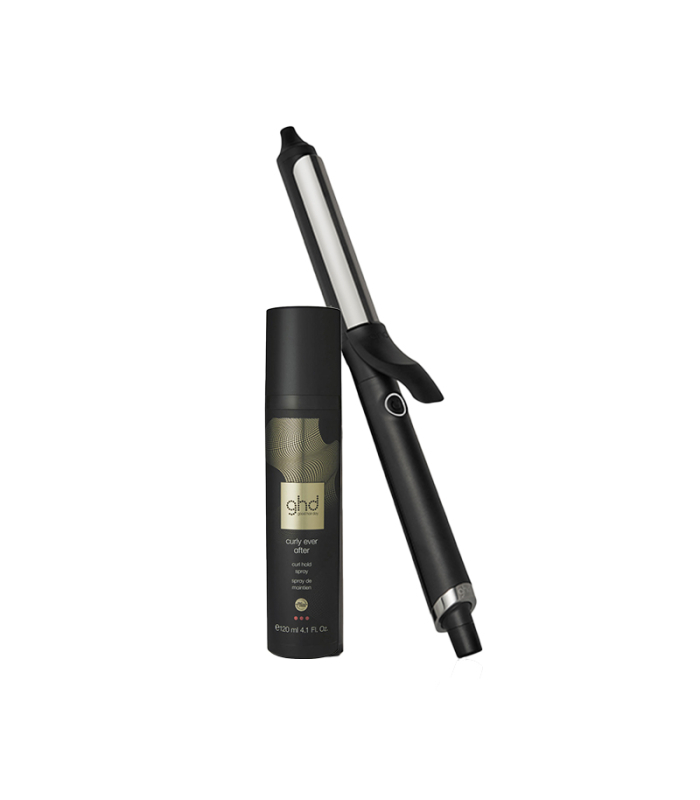 ghd Curve Tong Soft Curl & Curl Ever After Spray  | Celini.nl