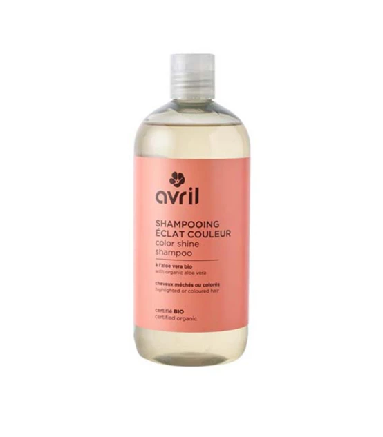 Avril Shampooing Éclat Couleur 500ml  | Celini.nl