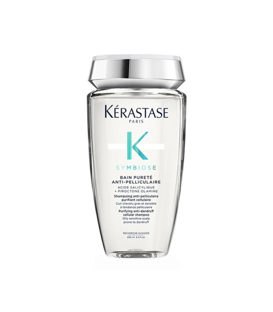 Kérastase Symbiose Bain Pureté Anti-Pelliculaire 250ml  | Celini.nl