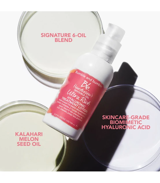 Bumble and bumble Hairdressers's Invisible Oil Ultra Rich Hyaluroni...