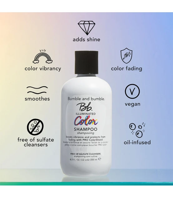 Bumble and bumble Illuminated Color Shampoo 250ml  | Celini.nl