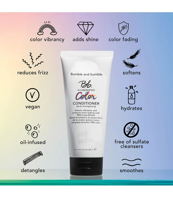 Bumble and bumble Illuminated Color Conditioner 200ml  | Celini.nl