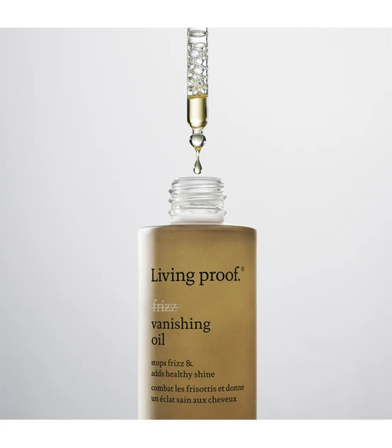 Living Proof Frizz Vanishing Oil 50ml  | Celini.nl