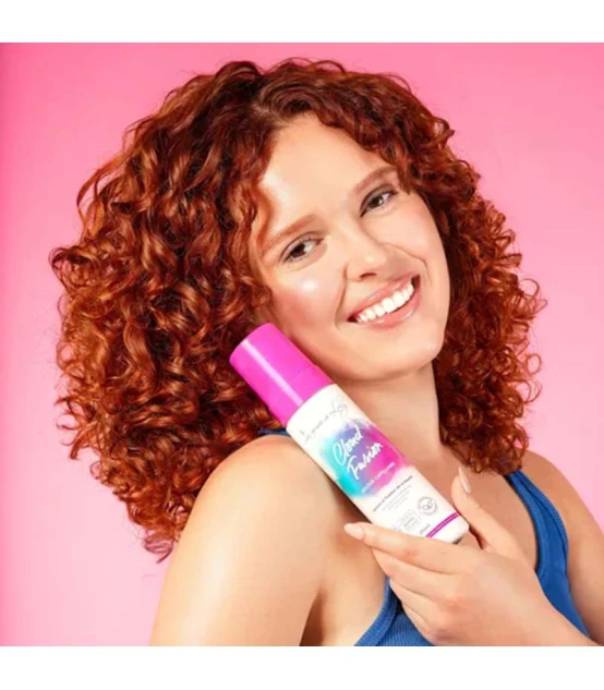 Les Secrets de Loly Cloud Fusion Mousse Capillaire 200ml  | Celini.nl