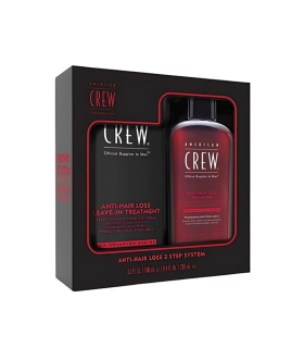 American Crew Gift Set Anti-Hair Loss  | Celini.nl
