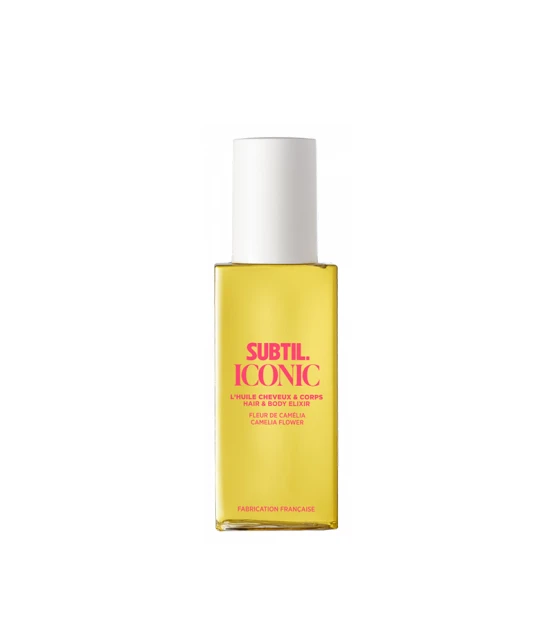 Subtil Iconic Hair & Body Elixir 100ml  | Celini.nl