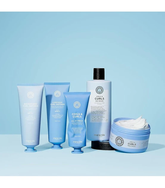 Maria Nila Weightless Curl Definer Light Gel 125ml  | Celini.nl