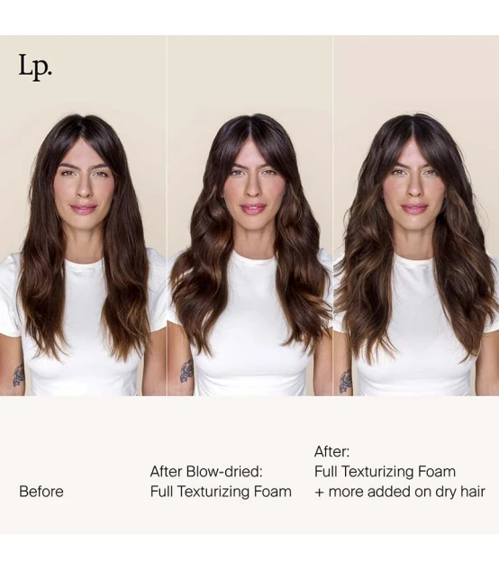 Living Proof Full Texturizing Foam 45ml  | Celini.nl