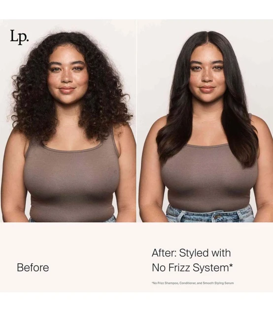 Living Proof Frizz Smooth Styling Serum 45ml  | Celini.nl