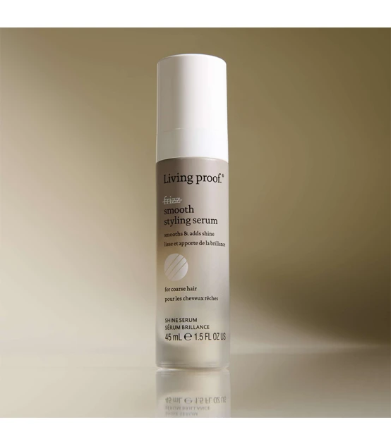 Living Proof Frizz Smooth Styling Serum 45ml  | Celini.nl