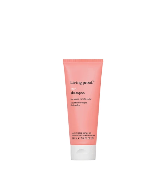 Living Proof Curl Shampoo 100ml  | Celini.nl